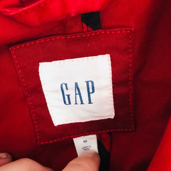 GAP Utility Jacket - Picture 6 of 7